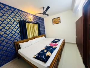 1 BHK flat in Guruvayur - Sooryamadhavam Apartments-only for pilgrims