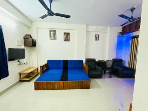 1 BHK flat in Guruvayur - Sooryamadhavam Apartments-only for pilgrims