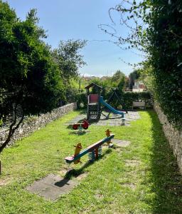 GlampChalet 5 Persone Pool&Parking-Pietra Ligure