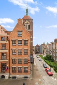 Old Town Straganiarska by Downtown Apartments