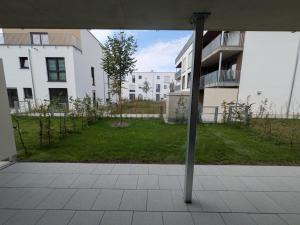 Ferienwohnung mit Garten, Terrasse, Parkplatz