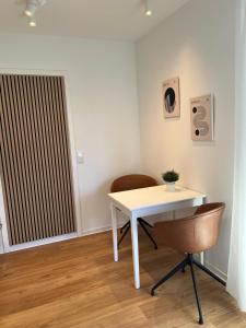 Ferienwohnung mit Garten, Terrasse, Parkplatz