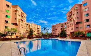 Dream stay in Hivernage Pool-Balcony-Parking