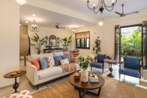 Villa Orla Luxurious 4bhk with Pvt Pool, Lift, Spa - Ubytování bez kategorie ve městě Arpora