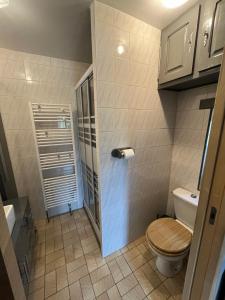 Maison en pierres de schiste