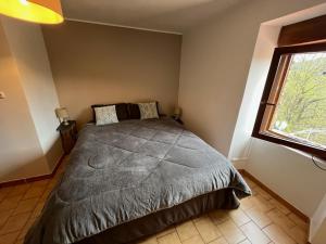 Maison en pierres de schiste