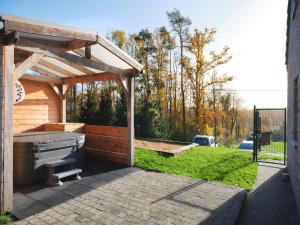 Elegant Retreat, Somme-Leuze