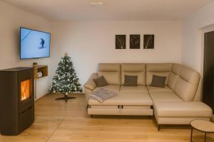 Erika's home - apartment house 