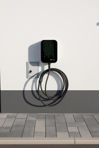 Erikas home - apartment house