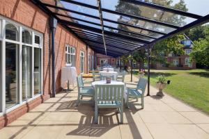 DoubleTree by Hilton St. Annes Manor