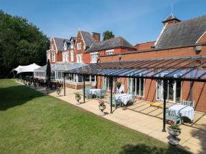 DoubleTree by Hilton St. Annes Manor