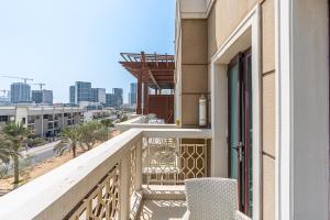 Chic Studio in JVC near Butterfly and Miracle Garden