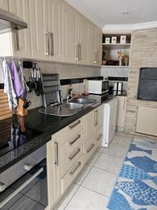 River Apartment in Gated Complex