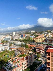 Studio view - Puerto de la Cruz