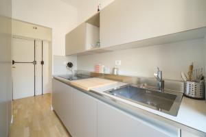 Luminoso appartamento 2BR vicino Trastevere