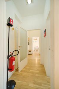 Luminoso appartamento 2BR vicino Trastevere