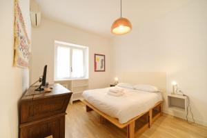 Luminoso appartamento 2BR vicino Trastevere
