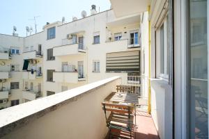 Luminoso appartamento 2BR vicino Trastevere