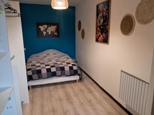 Maison entière, cours privée, tout à proximité