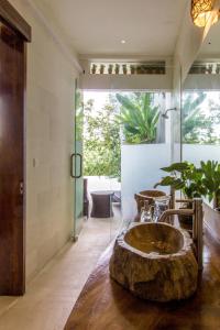 Beautiful Cliff-Side Jungle Villa