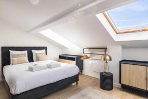 Renovated and Bright Studio 4P - Cannes