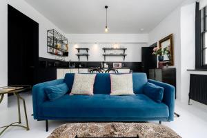 GuestReady - Chic Pimlico flat