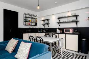 GuestReady - Chic Pimlico flat