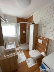 Domek na Skale - Apartament B ze strefą SPA