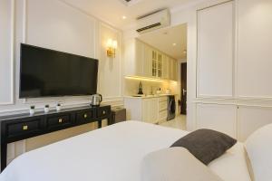 RiverGate Apartment - Studio Central Saigon