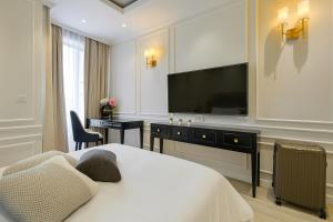 RiverGate Apartment - Studio Central Saigon