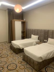 شقق أبهى المضياف الذهبية للشقق المخدومة