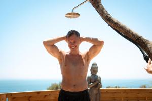 Luxury Boutique Jacuzzi Chalet