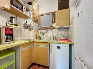 Le Sciurus - Studio avec terrasse - Parking