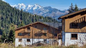 ASAI707-C03 Appartement 3 pièces - Les Saisies - 7 personnes