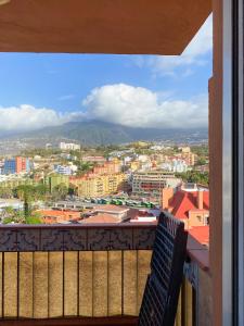 Studio view - Puerto de la Cruz