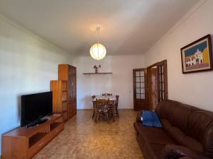 Apartment with a sea view