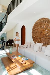 3BR Villa with pool in Ubud Bali ricefield view