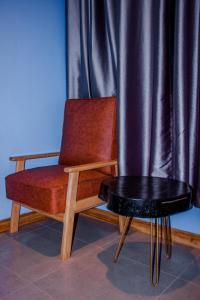 Cozy Double room, Breakfast, Mountain view in Marangu