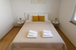 Erikas home - apartment house