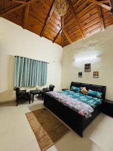 Kamlam Homes- Bhowali Villa