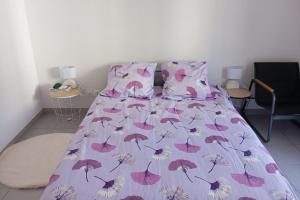 Bright apartment for 3 with balcony