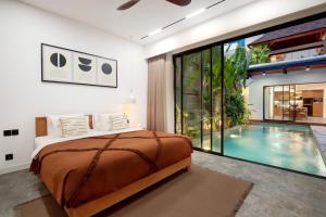 Red Sunset Villa - Canggu
