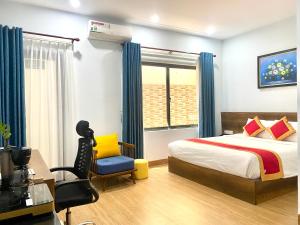 Golden Field Villa& Apartment