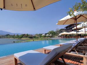 atta Lakeside Resort Suite - SHA Plus Certified