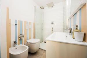 Delizioso appartamento in centro a Camogli