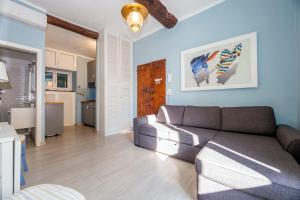 Delizioso appartamento in centro a Camogli