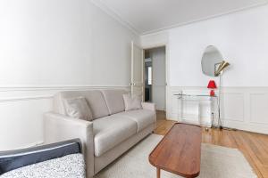 Beautiful Montmartre Apartment