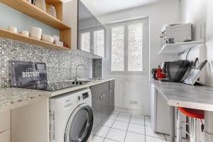 Beautiful Montmartre Apartment