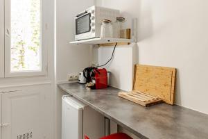 Beautiful Montmartre Apartment