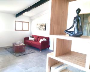 Le Temps dune Parenthèse Chambre dhôte en Camargue wifi piscine Clim